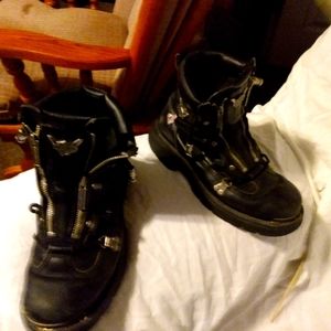 Harley-Davidson boots